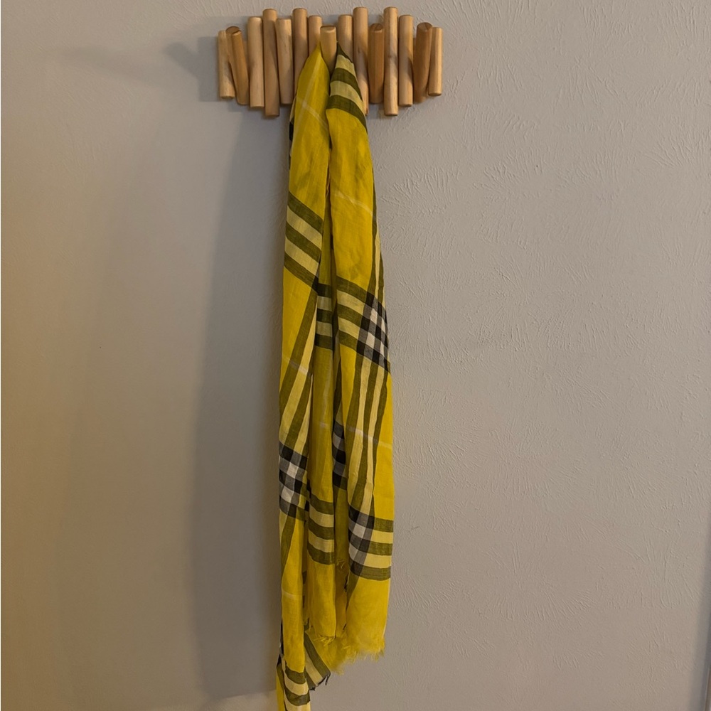 Burberry Scarf